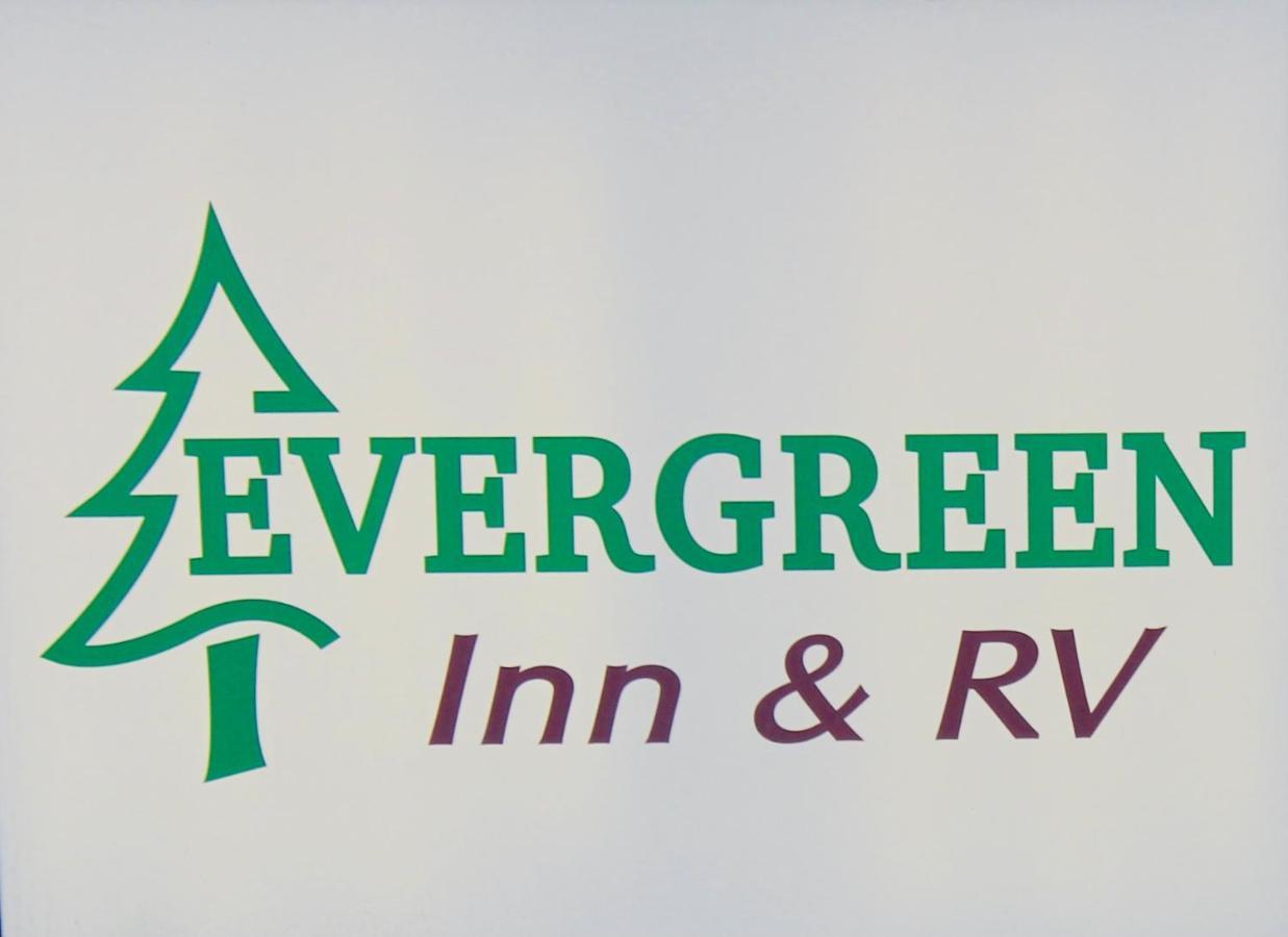 Evergreen Inn And R.V. Winnfield Eksteriør billede